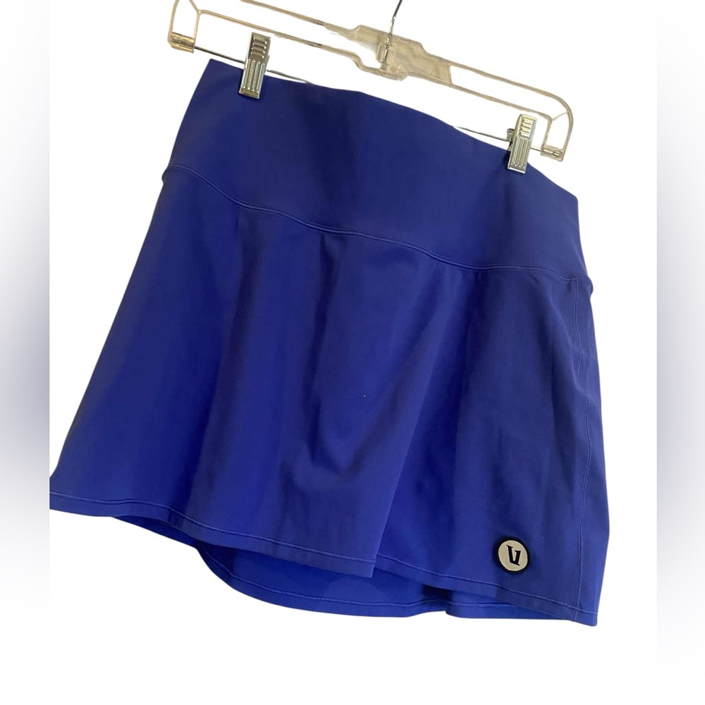 Vuori Royal Blue Athletic Skort